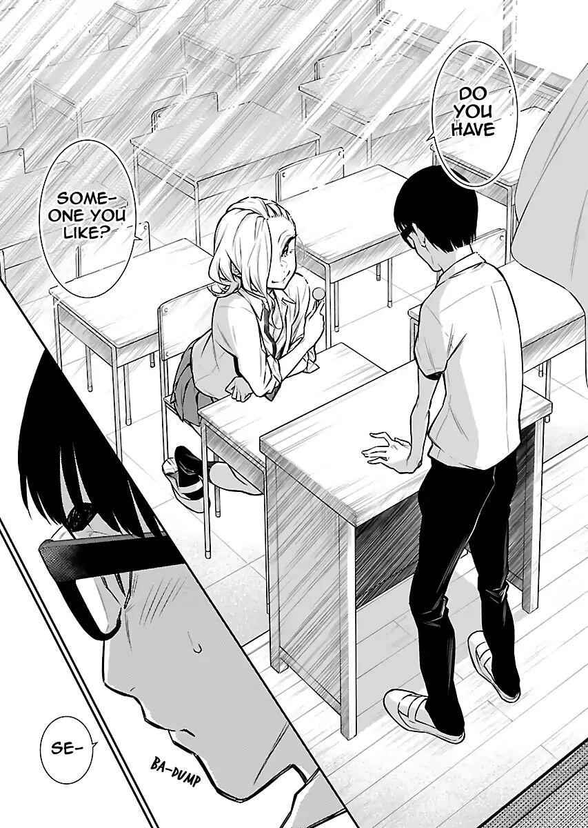 Yancha Gal No Anjou-San Chapter 28 7